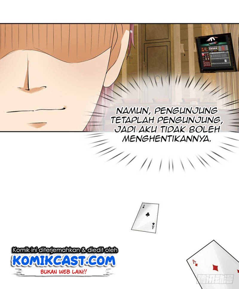 City of Heaven TimeStamp (Urban Rebellion) Chapter 05 Gambar 6